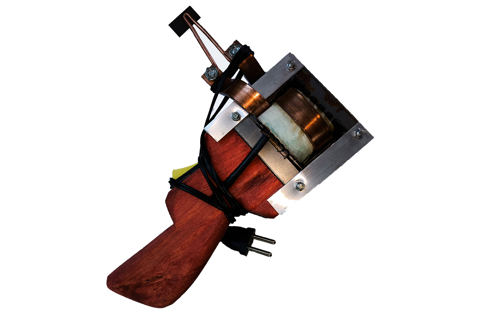 PISTOLA DE SOLDA 220V 550WATTS