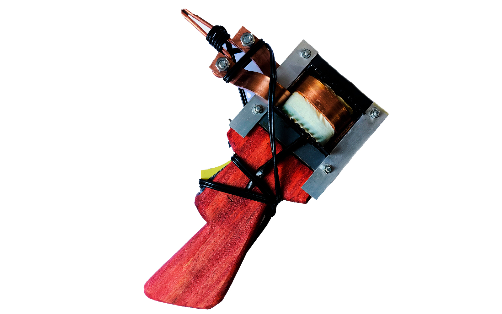 PISTOLA DE SOLDA 110V 550WATTS