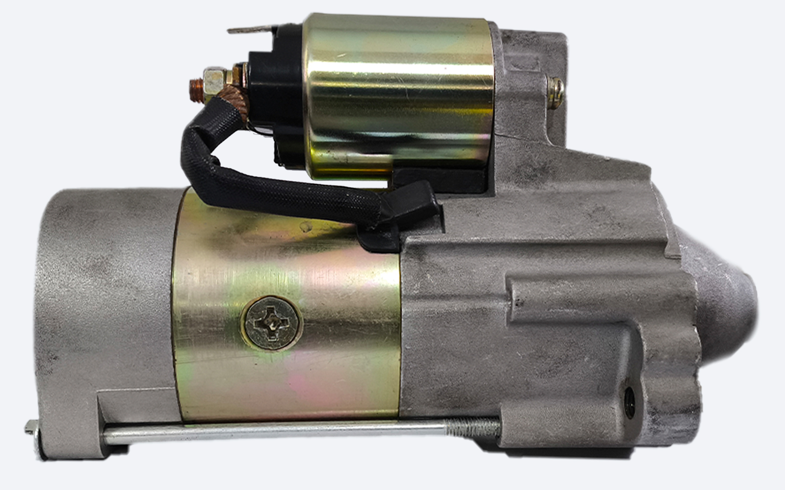MOTOR PARTIDA MOD MITSUBISHI EF 0,9KW 12V 10D