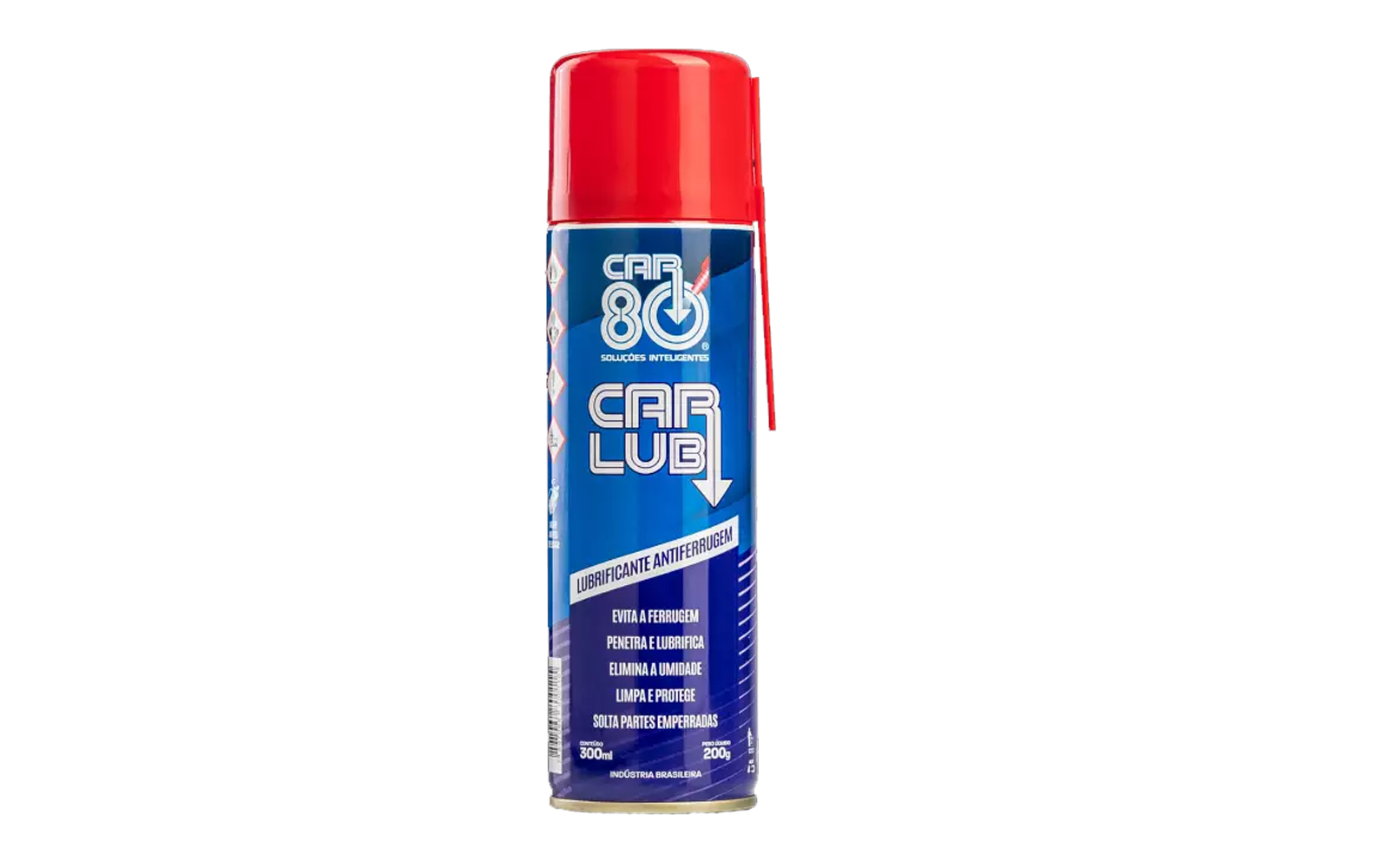DESENGRIPANTE CARLUB ANTI-FERRUGEM 300ML