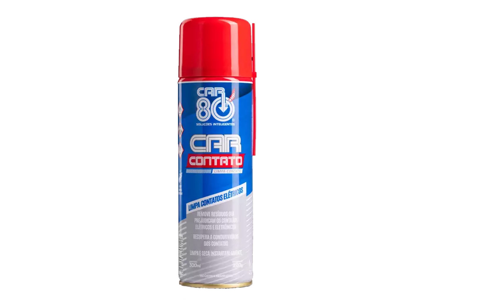 LIMPA CONTATO ELETRICO SPRAY 300ML CAR CONTATO