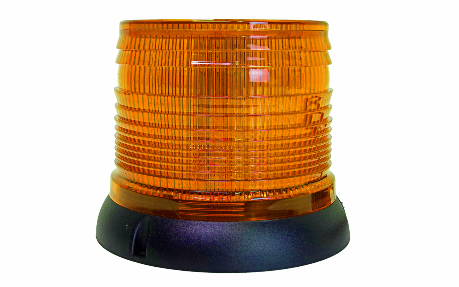 GIROFLEX 12V/24V AMBAR LED C/FLASH