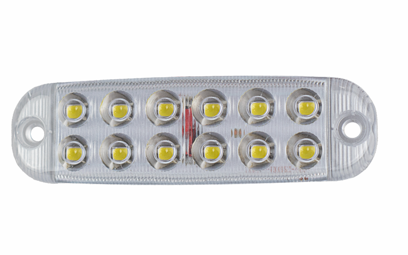 KIT MINI STROBE BILVOLT BRANCO