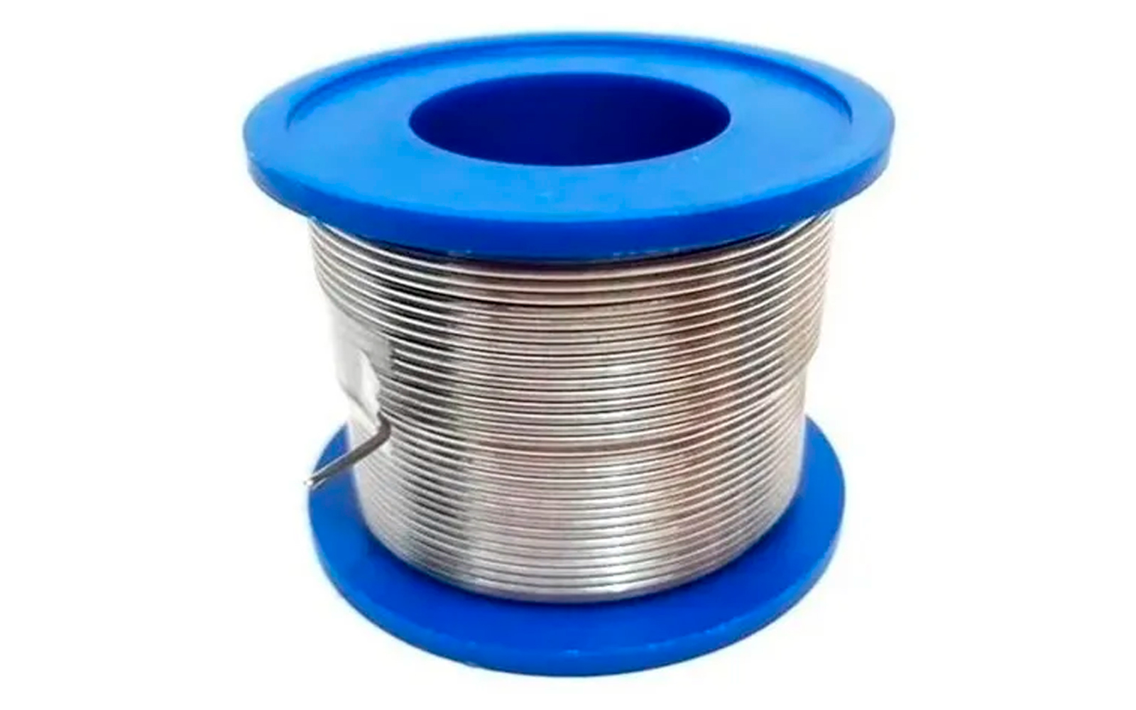 ESTANHO EM FIO 60X40 1.5MM AZUL (UN 200G)