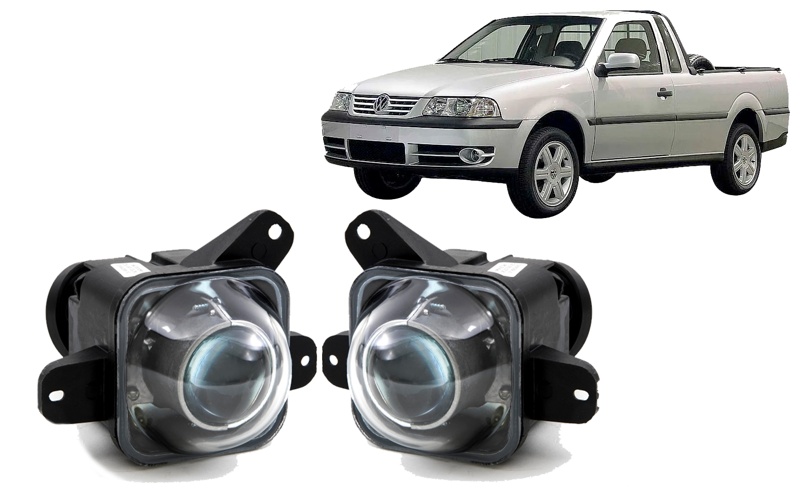 PAR FAROL AUXILIAR